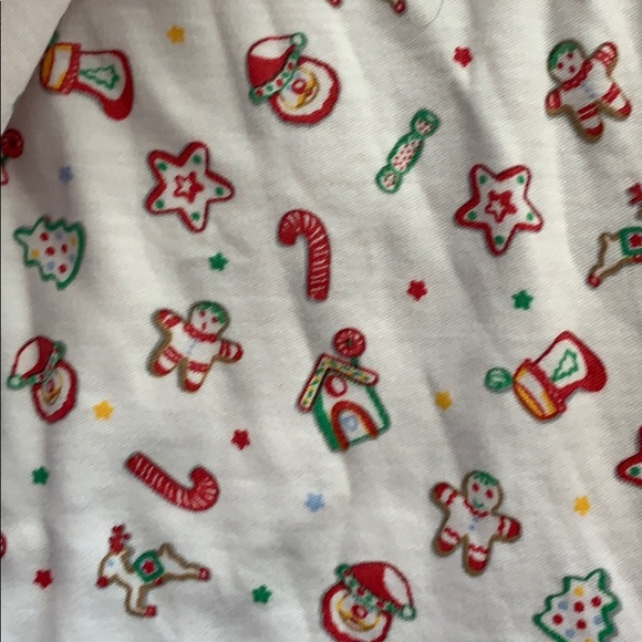Never too Early for Xmas PJs 0-3 - Picture 2 of 3